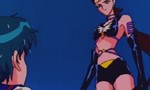 Sailor Moon 5x11 ● Rêves et roman sur une étoile! Transformation de Taiki