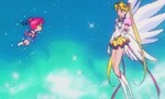 Sailor Moon 5x21 ● La puissance d'une étoile filante! Transformation de Chibi Chibi