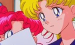 Sailor Moon 5x22 ● Une invitation à la terreur! Vol de nuit pour Usagi