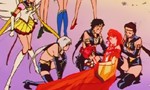 Sailor Moon 5x29 ● La princesse Kakyu s'éteint! Galaxia attaque la terre