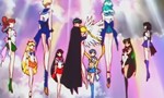 Sailor Moon 5x34 ● L'amour d'Usagi! Le clair de lune illumine la galaxie