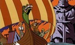 Blake & Mortimer 1x10 ● L'héritage du Viking