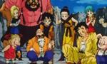 Dragon Ball Z 8x20 ● Deux absences inexpliquées