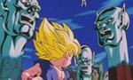 Dragon Ball GT 2x04 ● Les murs qui ne restent pas en place