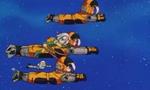 Dragon Ball GT 2x07 ● Sauvetage dans l'espace