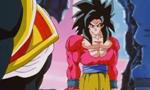 Dragon Ball GT 2x19 ● Le niveau 4