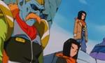 Dragon Ball GT 3x04 ● La fusion des 2 clones