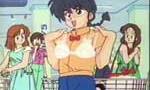 Ranma 1/2 3x09 ● Ranma est tombé sur la tête