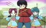 Ranma 1/2 4x25 ● Il s'en fallut d'un Cheveu 1/2