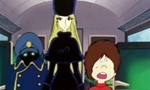Galaxy Express 999 1x06 ● Silence, On Coupe