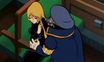 Galaxy Express 999 1x17 ● La Planète Blindée