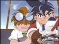 Beyblade 1x33 ● Les mystères de Paris