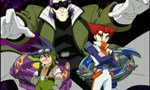 Beyblade 1x46 ● Le premier raid