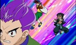 Beyblade 1x50 ● Le cyber-beyblader