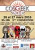 Convention Cosgeek