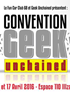 Convention Geek Unchained