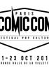 Comic Con Paris 2016