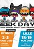 Geek Days Lille 2019