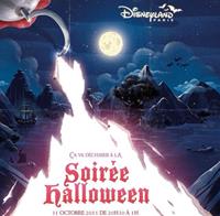 Soirée Halloween Disney