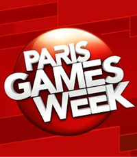 Paris Games Week 2015