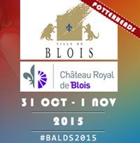 Bal des sorciers #BALDS2015 à Blois