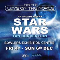 For the Love of the Force – A Star Wars Fan Convention