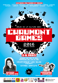 Chaumont Games 2016 : 1ère édition