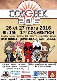 Convention Cosgeek