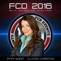 FCD 2016 « Sci-Fi Celebrates Star Trek »