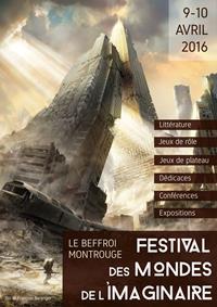 Festival des mondes de l'imaginaire 2016