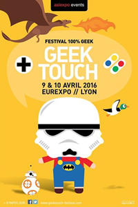 Geek Touch Haru 2016