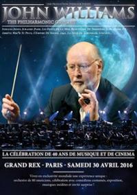 Philharmonic Concert: tribute to John Williams