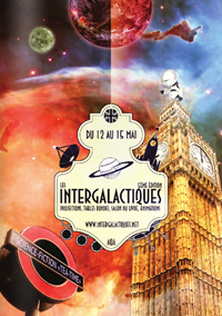 Les Intergalactiques de Lyon – 5ème édition