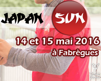 Japan Sun 2016