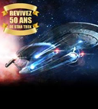 Star Trek : The Ultimate Voyage en ciné-concert