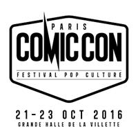 Comic Con Paris 2016