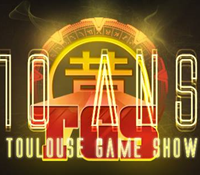 Toulouse Game Show 2016