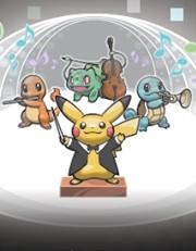 Pokémon: Symphonic Evolutions