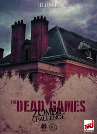 Le Manoir de Paris : Dead Games / Zombie Challenge