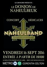 Le Naheulband en Concert