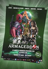 Festival Armageddon 2016