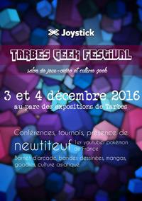 Tarbes Geek Festival 2016