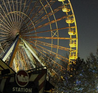 Walibi : Les nocturnes d'Halloween 2016