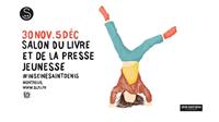 32ème salon du livre et de la presse jeunesse