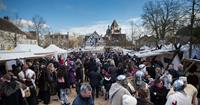 Marché médiéval de Noël de Provins 2016