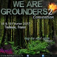 We Are Grounders 2 – The 100 Convention
