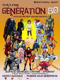 Salon Génération 80