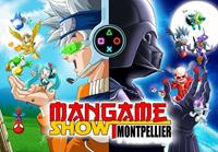 Mangame Show Montpellier 2017