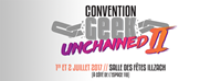 Convention Geek Unchained II