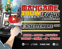 Mangame Show Fréjus 2018